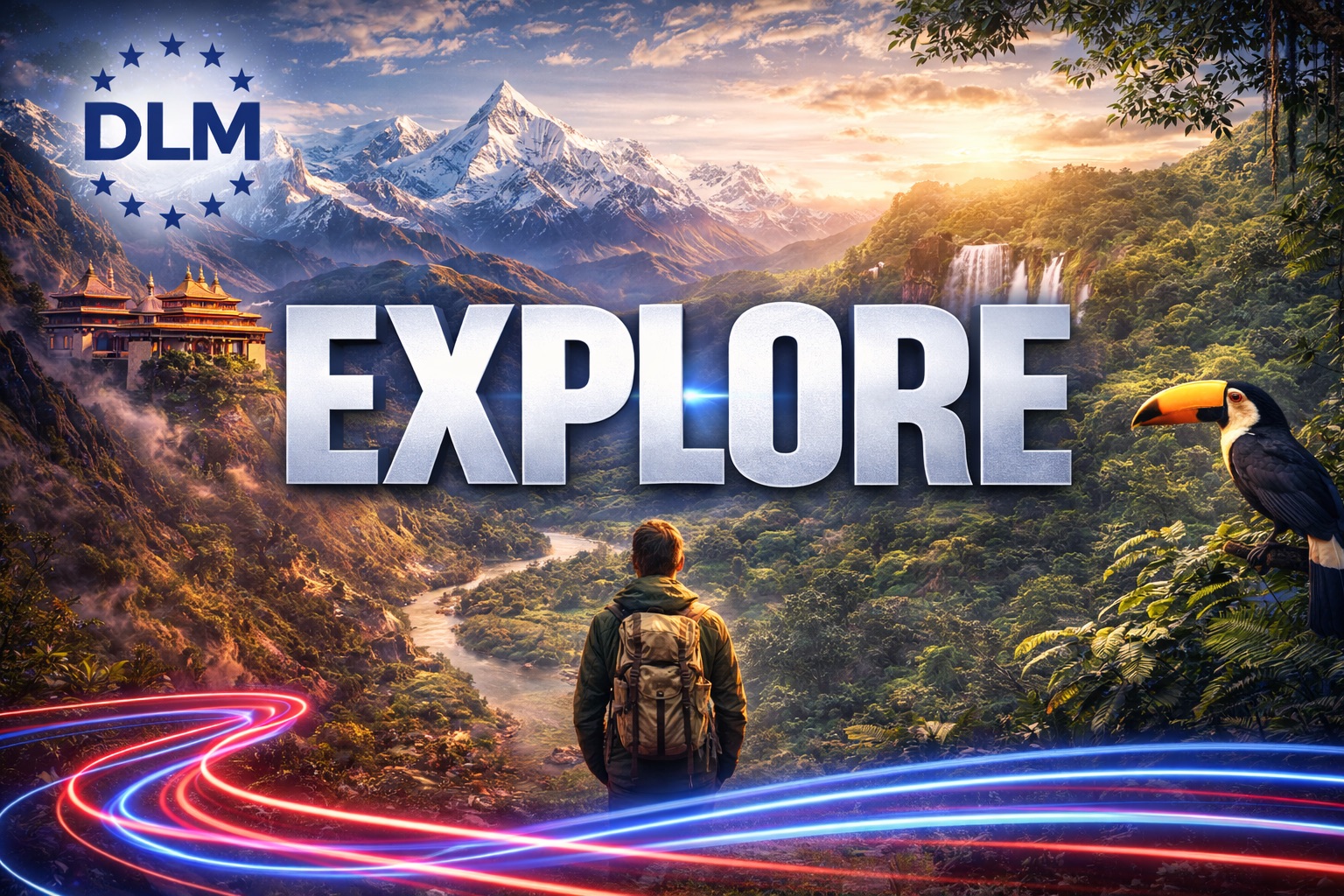 DLM Explore